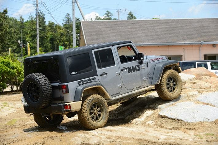 BFGoodrich マッドテレインT/A　KM3