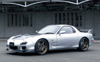 マツダRX-7 MAZDASPEED B-spec