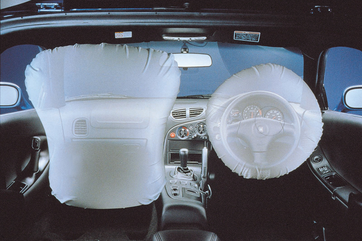 お得】 RX-7 FD3S エアバッグセンサー 後期型 ienomat.com.br