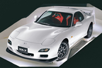 RX-7「タイプRZ」