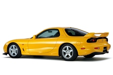 RX-7「タイプR バサーストR」