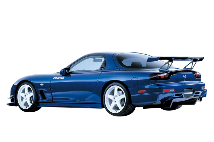 RX-7「R-スペック」