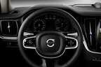 ボルボ 新型V60の内装