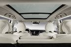ボルボ 新型V60の内装