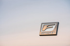 レクサス ES300h Fsport｜ボディカラー：プラチナムシルバー