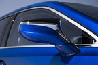 レクサス ES350 Fsport｜ボディカラー：Heat Blue CL
