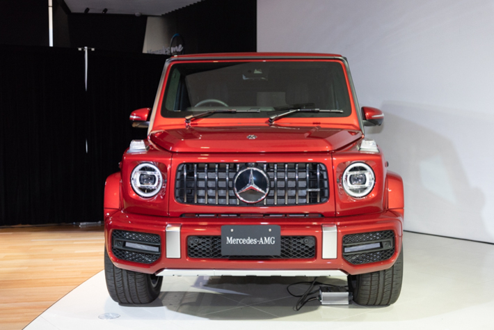 メルセデス・ベンツ AMG G63