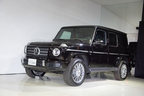 メルセデス・ベンツ G55