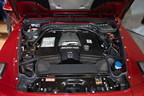 メルセデス・ベンツ AMG G63 エンジンルーム