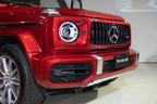 メルセデス・ベンツ AMG G63 エクステリア