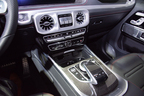 メルセデス・ベンツ G55 インテリア