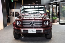 メルセデス・ベンツ G55 エクステリア