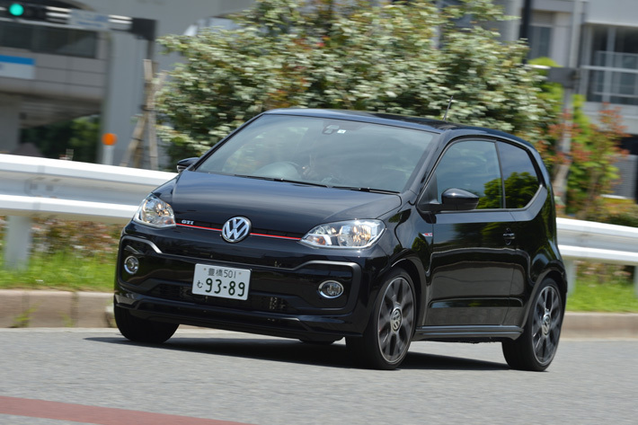 フォルクスワーゲン up!GTI