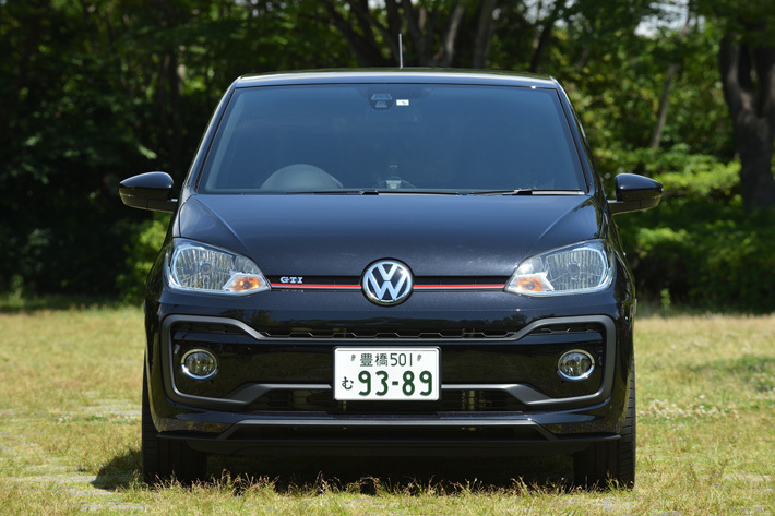 フォルクスワーゲン up!GTI