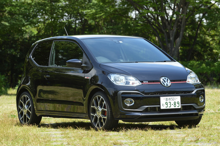 フォルクスワーゲン up!GTI