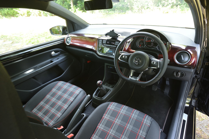 フォルクスワーゲン up!GTI