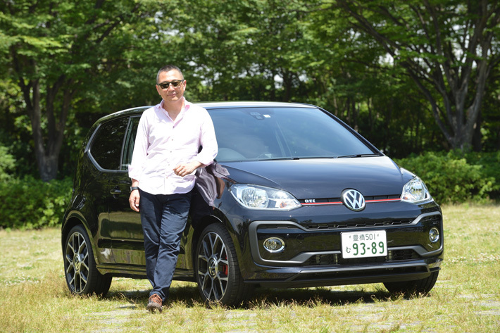 Vw Up Gti試乗 ターボと6mtでup 史上最もパワフルなホットハッチが誕生 画像ギャラリー No 40 徹底検証 21年新型車種ー試乗レポート Mota