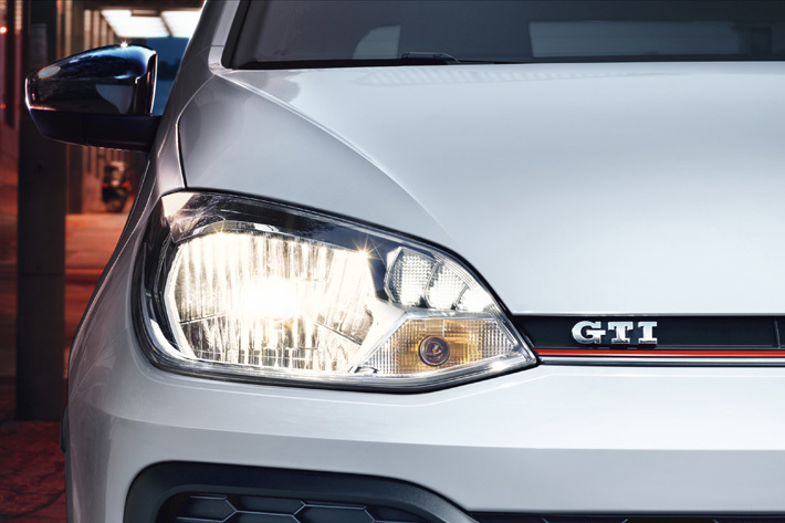 フォルクスワーゲン up! GTI