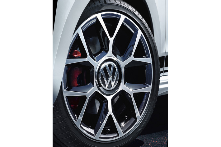 フォルクスワーゲン up! GTI