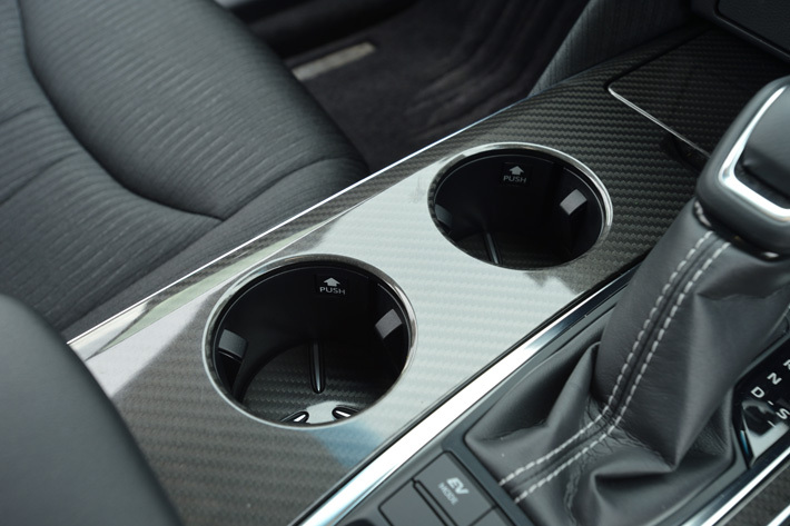 トヨタ 新型クラウン（プロトタイプ）RS Four 2.5リッターハイブリッド