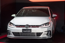 VW ゴルフGTI