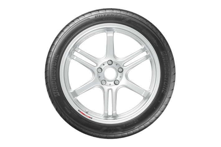 ブリヂストン POTENZA S007A