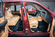 ロールス・ロイス カリナン