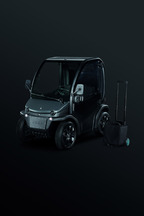 超小型モビリティ BIRO（ビロ）