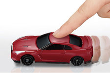 「トミカ4D（フォーディー）」発表[東京おもちゃショー2018 タカラトミーブース(2018年6月7日～10日／東京ビッグサイト)]