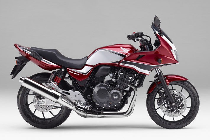 ホンダ CB400 SUPER BOL D’OR（スーパーボルドール）