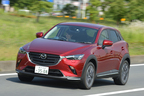 マツダ CX-3（2018年大幅改良モデル）　1.8リッタークリーンディーゼルエンジンモデル