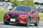 マツダ CX-3（2018年大幅改良モデル）　1.8リッタークリーンディーゼルエンジンモデル