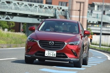 マツダ CX-3（2018年大幅改良モデル）　1.8リッタークリーンディーゼルエンジンモデル