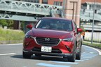 マツダ CX-3（2018年大幅改良モデル）　1.8リッタークリーンディーゼルエンジンモデル