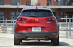 マツダ CX-3（2018年大幅改良モデル）　1.8リッタークリーンディーゼルエンジンモデル