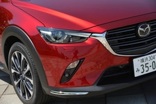 マツダ CX-3（2018年大幅改良モデル）　1.8リッタークリーンディーゼルエンジンモデル