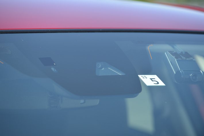 マツダ CX-3（2018年大幅改良モデル）　1.8リッタークリーンディーゼルエンジンモデル