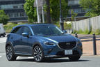 マツダ CX-3（2018年大幅改良モデル）　2.0リッターガソリンエンジンモデル