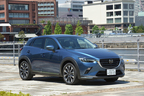 マツダ CX-3（2018年大幅改良モデル）　2.0リッターガソリンエンジンモデル