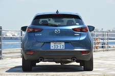 マツダ CX-3（2018年大幅改良モデル）　2.0リッターガソリンエンジンモデル