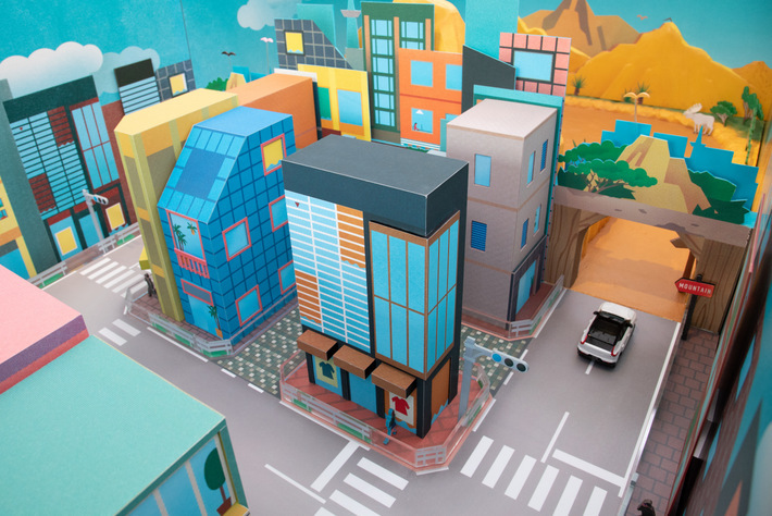 ボルボ XC40 リモートテストドライブ