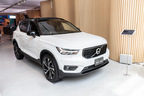 ボルボ XC40 リモートテストドライブ