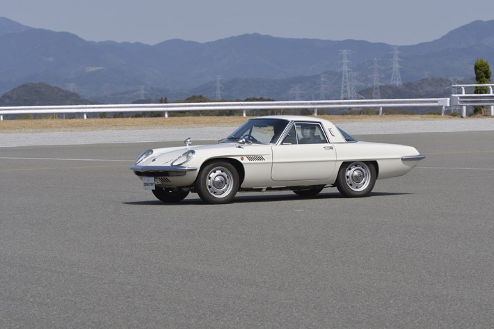 マツダ コスモスポーツ