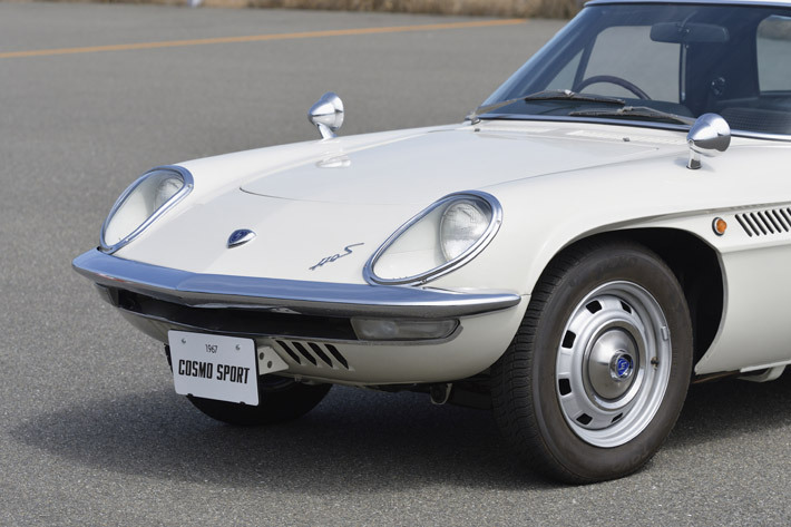 マツダ コスモスポーツ