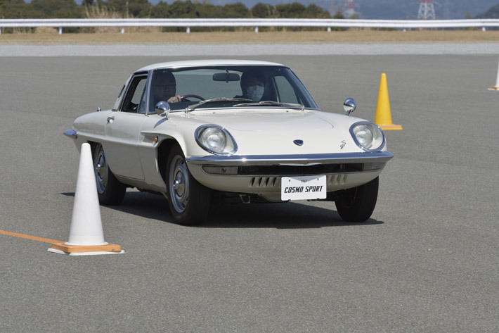 マツダ コスモスポーツ