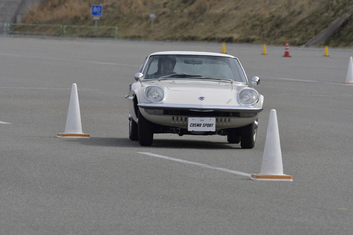 マツダ コスモスポーツ