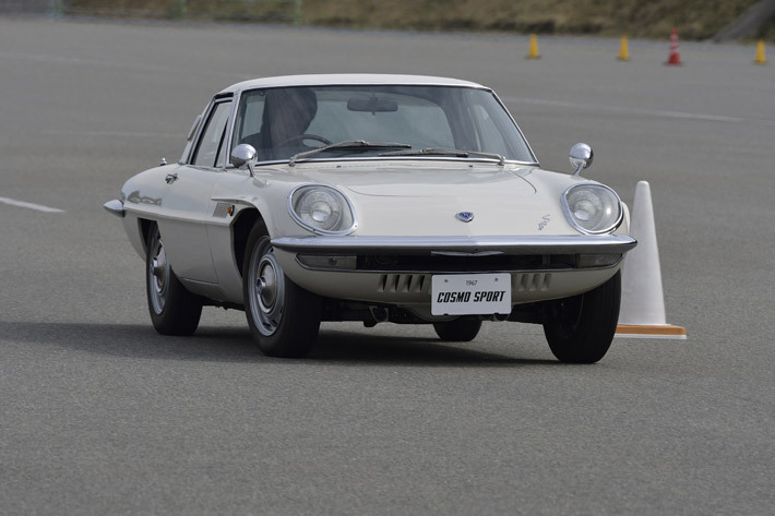 マツダ コスモスポーツ