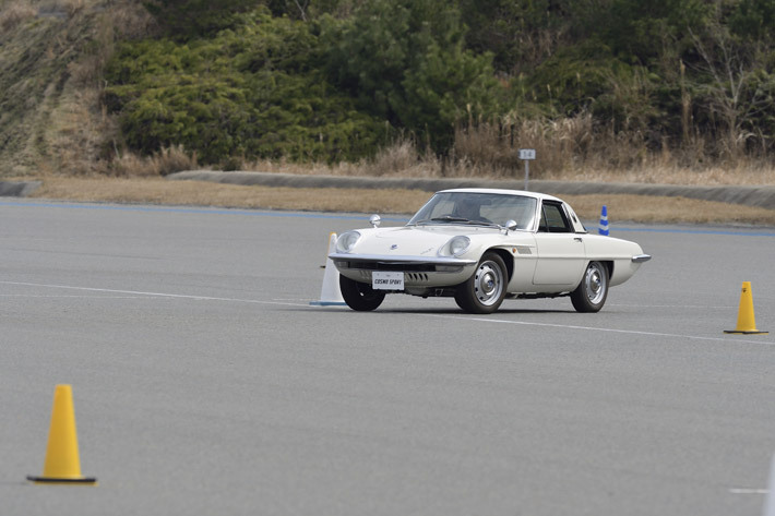 マツダ コスモスポーツ