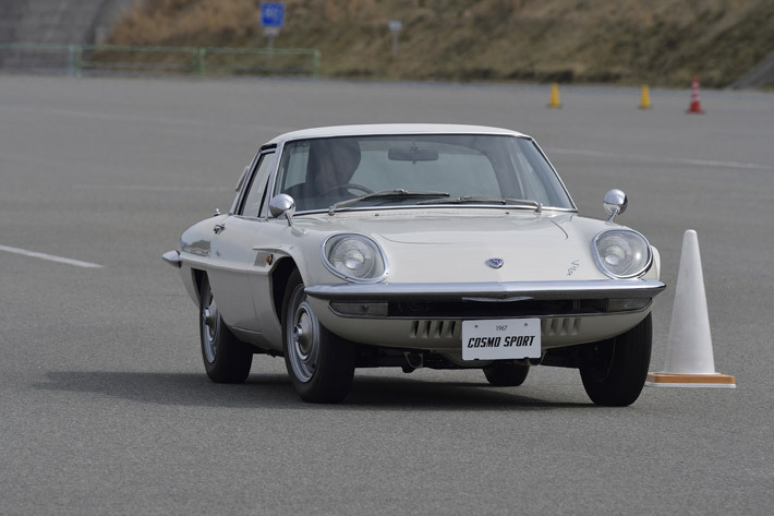 マツダ コスモスポーツ