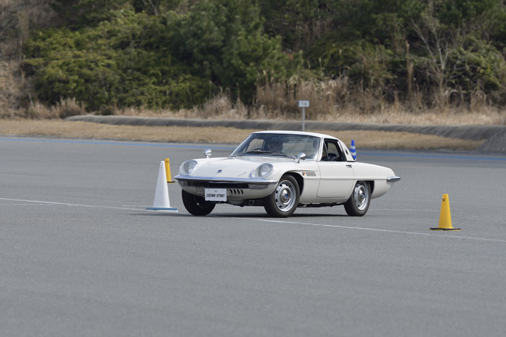 マツダ コスモスポーツ